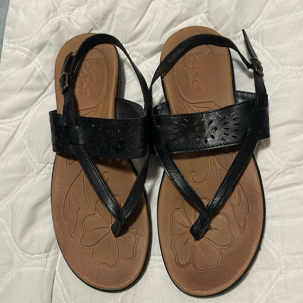 Boc sandals